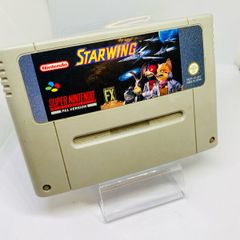 Starwing SNES