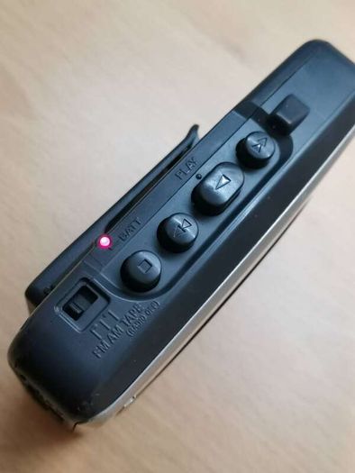 SONY WM-FX193 Walkman Cassette Player