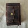Leather card holder wallet - brand new Image 2