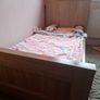 Babystyle Bordeaux Cot Bed, Oak Image 2