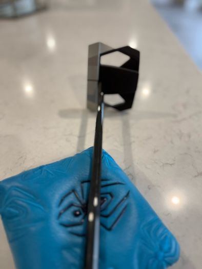 Taylormade Spider 5K-ZT putter