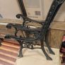 bench ends Image 2