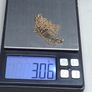 Vintage 9ct Gold Marie Name Necklace Fully Hallmarked Sheffield 48cm Image 5