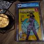 Hawkeye ! Issue #1 ! 1st Appearance of Ramone Watts who becomes Alloy ! Graded 9.8 ! CGC ! 2017 ! by Marvel ! Image 2
