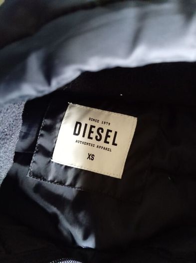 diesel jacket