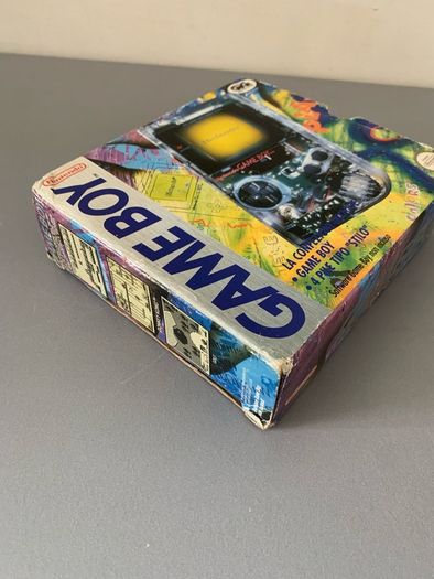 Nintendo Gameboy Boxed