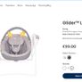 Graco Star Baby Swing Image 7