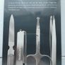 Manscaped Shears 2.0 Stainless Steel 4-Piece Nail Kit, Luxury Grooming Travel Set Case Image 2