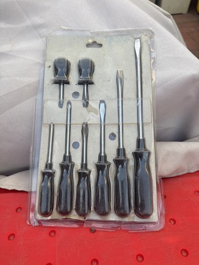 screwdriver set