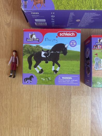 Schleich Horse Sets