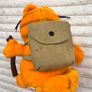 Vintage 1981 Dakin Garfield Plush Not A Happy Camper approx. 23 cm. Used Please see photos Image 9