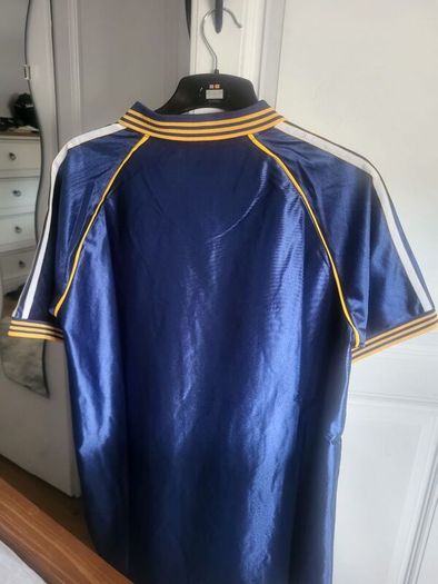 Real Madrid Retro Jersey 99