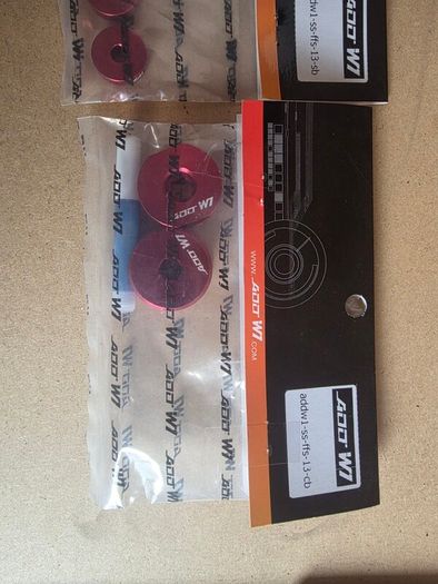 MK3 Ford focus shifter bushes.
