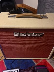 Blackstar studio 6L6