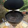 Weber charcoal bbq Image 3