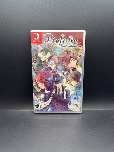 Piofiore: Fated Memories Nintendo Switch