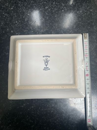 Ashtray, cigar