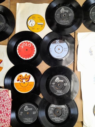 Irish Vinyl Records