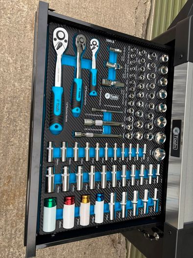 Brand New 7 Drawer Tool Chest Fully Loaded with Tools