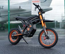 RIDINGTIMES GT54 Electric Mini Motorbike