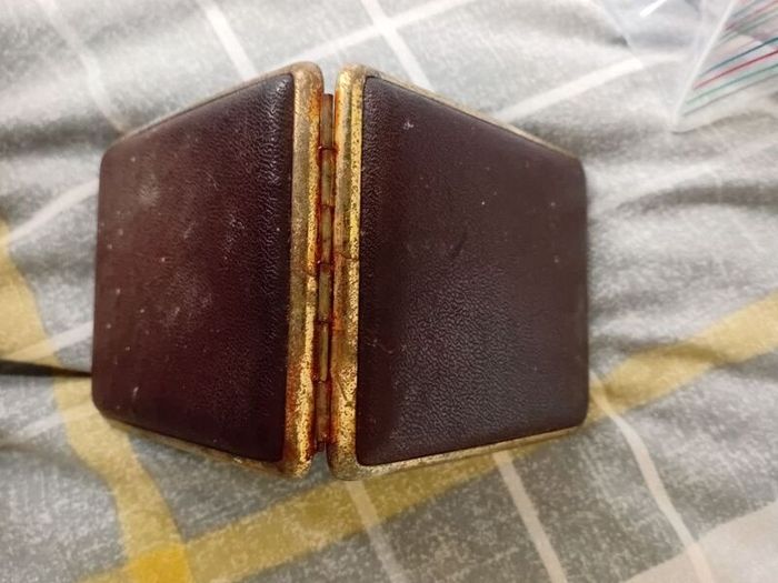 Vintage Cigarette Case