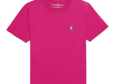 Brand New Iconic Psycho Bunny Crew Neck Tee Shirt Size Small