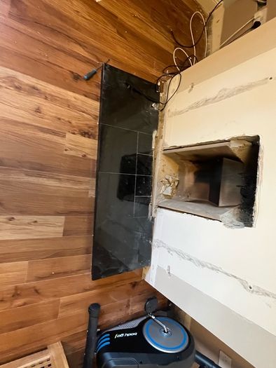 fire place