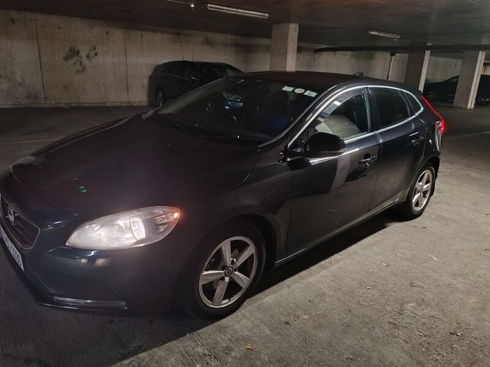2013 Volvo V40