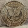 USA United States 1887 S Silver Morgan Dollar Beautiful Uncirculated Lustrous Prooflike Frosty! Image 7