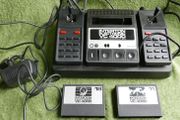 Video Game Interton Electronic Vc 4000 Video Computer And 2 Games