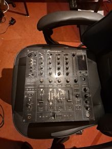 djm800 mixer