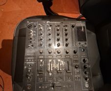 djm800 mixer