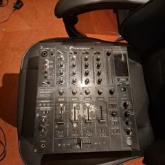djm800 mixer