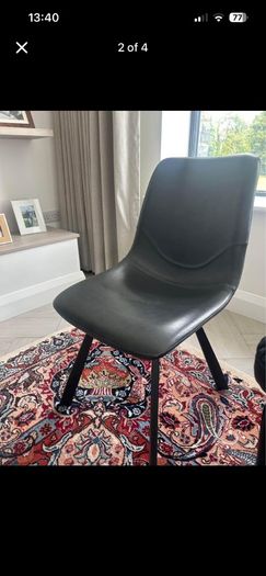 6 dining chairs