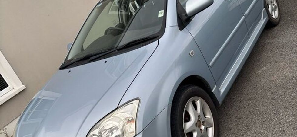 Toyota Corolla 1.4 Vvti Hatch