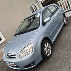 Toyota Corolla 1.4 Vvti Hatch
