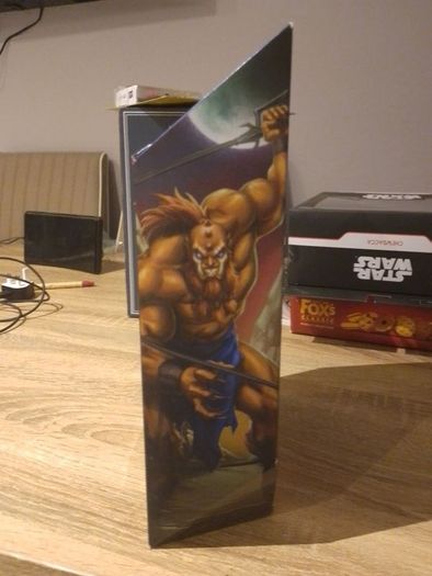 Masters Of The Universe Revelation Beastman