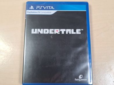 Trader Games - UNDERTALE SWITCH JAPAN NEW (GAME IN ENGLISH) on Nintendo Switch