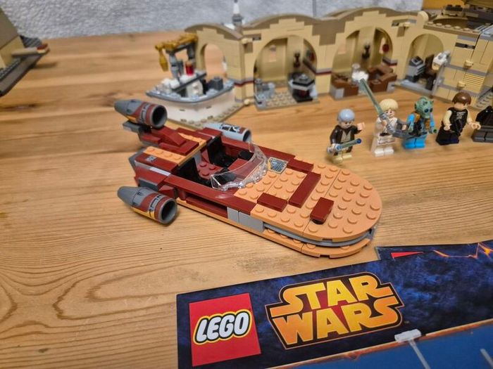 Lego Star Wars 75052 Mos Eisley Cantina