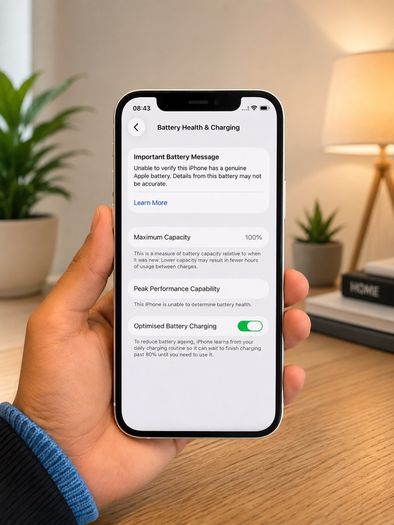 iPhone 12 unlocked