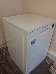 dishwasher
