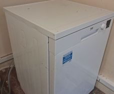 dishwasher