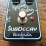 Subdecay Spring Theory Reverberator (Boxed) Image 8