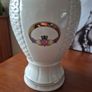 Stunning Donegal Parian China 'claddagh Ring' Table Lamp Image 5