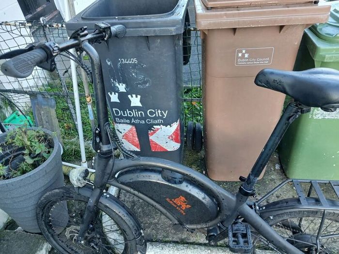 electric bike