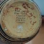 Ancient Greek Pottery 530 BC Handmade Copy Image 3