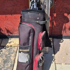 golf clubs