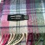 John Hanley wool scarf Image 3