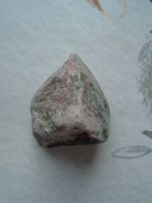 Raw Rhodonite,Crystals,Gemstone
