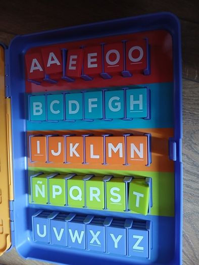 kids spanish learning words
